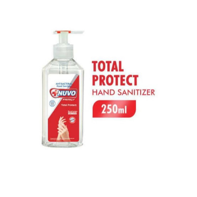 Nuvo Hand Sanitizer 250 ml