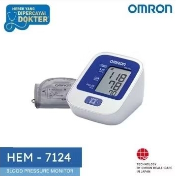 Tensimeter Digital 7124 Omron Original