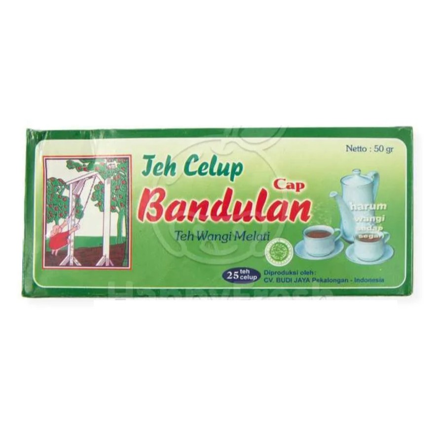 

teh celup bandulan hijau jasmine melati