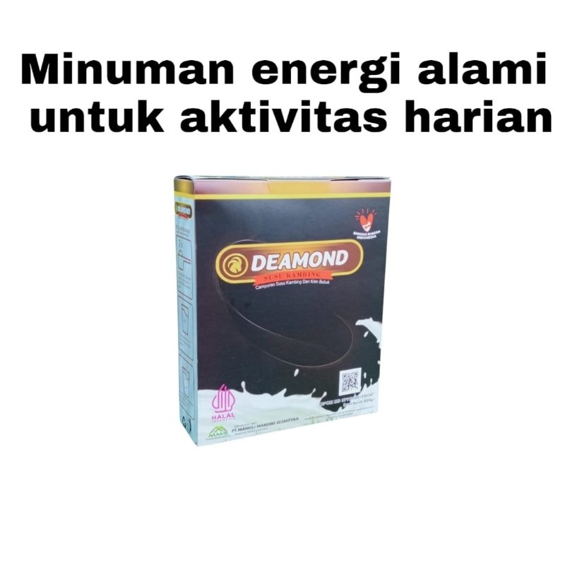 

GRA PAKET 5 Susu Etawa Gomars