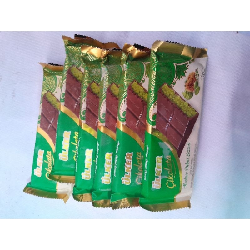 

Dubay Chocolate by Ulker