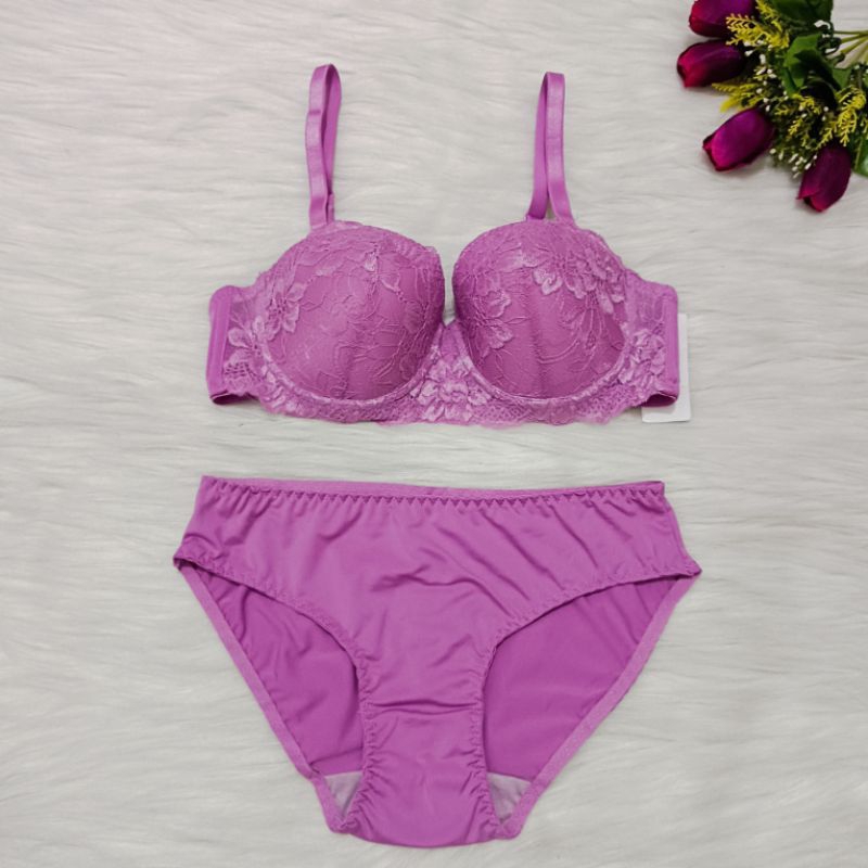 Pierre Cardin Bra One Set model Half Cup PC 73636B