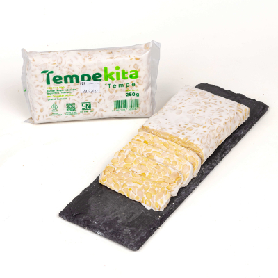 

Tempe Kita Non GMO 450 gr