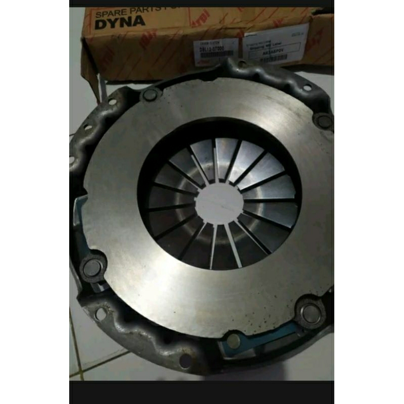 original HT 130 clutch cover matahari Dyna Rino Ht130 hino Dutro 130 HT  asli