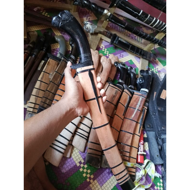 BEDOG TANDUK GALONGGONG PANJANG