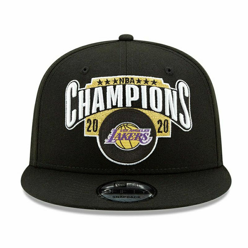 Topi NBA Los Angeles Lakers Champion 20