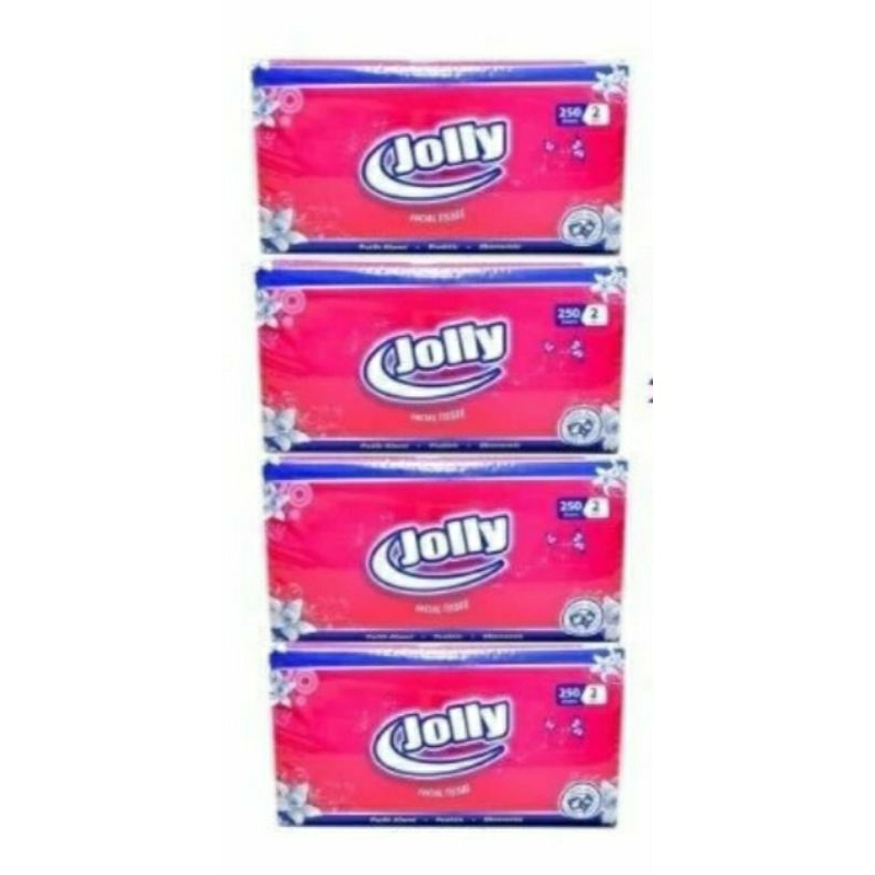 jolly tissue facial