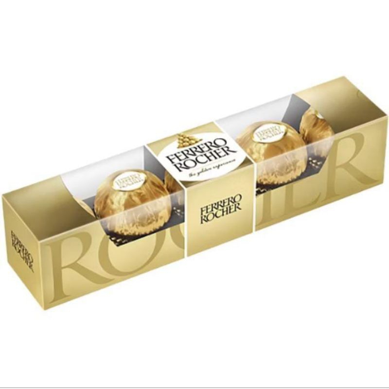 

Ferrero Rocher T5 Chocolate Import 07/2025