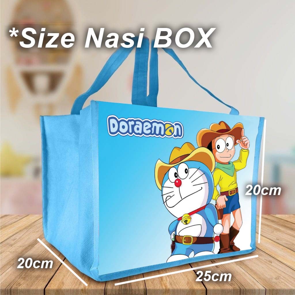 

tas goodie bag doraemon 03