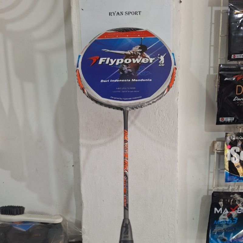 Raket flypower cakra 2 Original