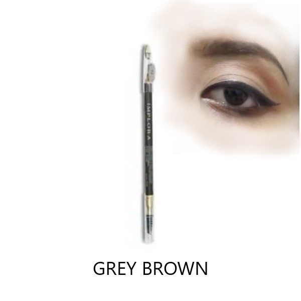 Implora Pensil Alis Grey Brown