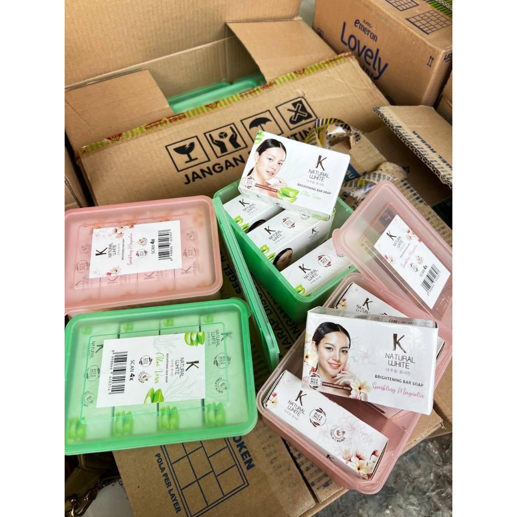 Sabun Batang K Natural White