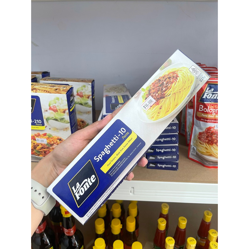 

La Fonte Spaghetti-10