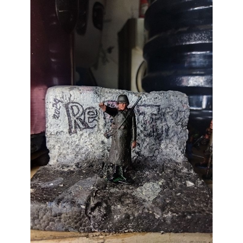 JANE'SOLSHOP MAINAN TENTARA JERMAN REPAINT