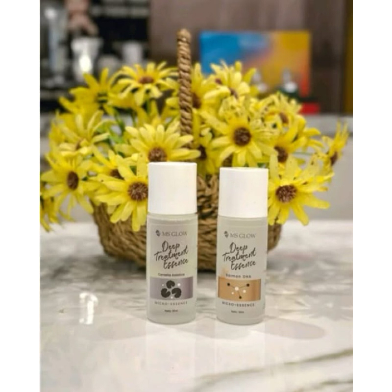 Deep Treatment Essence Mini