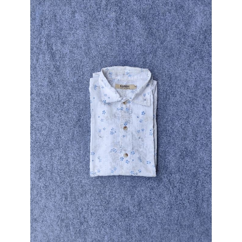 kemeja fashion Kansai jeans