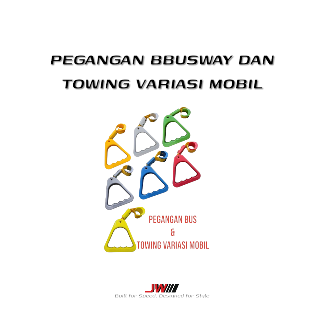 PEGANGAN TANGAN MOBIL - HANDLE GANTUNGAN PEGANGAN MOBIL TRANSJAKARTA