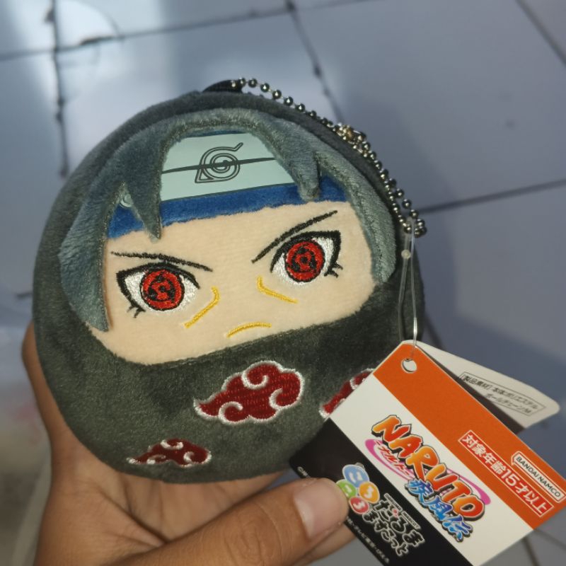 NARUTO DORAMA MASCOT ITACHI