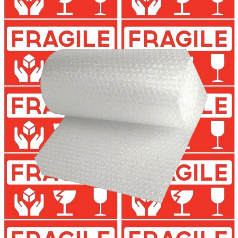 

extra packing bublewrap