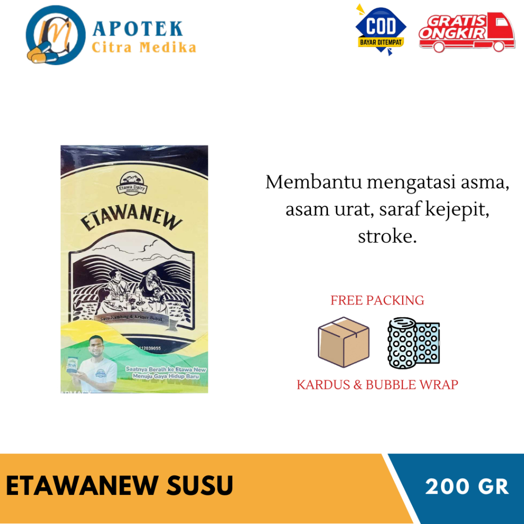 

ETAWA - Mengatasi Asma, Asam Urat, Saraf Kejepit, Stroke, Dll