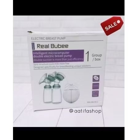 PRELOVED Real Bubee Pompa Asi Elektrik