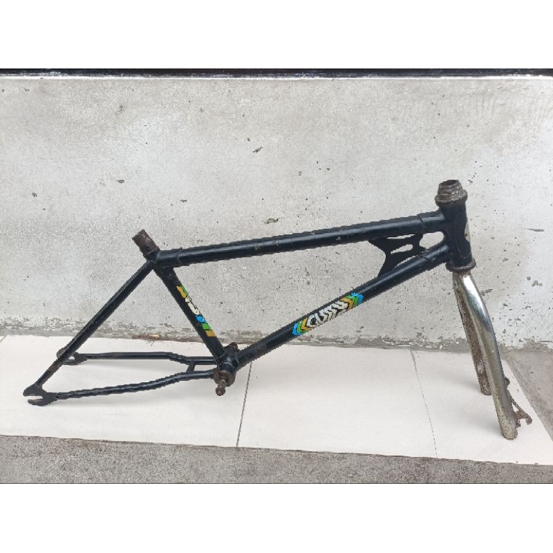frem fork os bmx deki gutty
