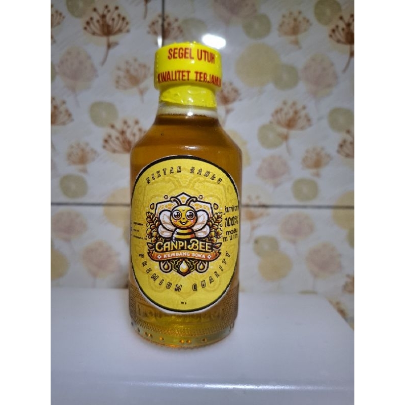 

MADU MURNI 100% ASLI/NEXTAR RANDU/315g