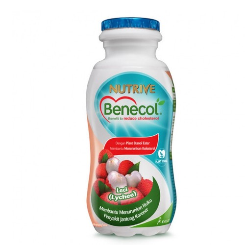 

NUTRIVE BENECOL LYCHEE NO SUGAR 100ML