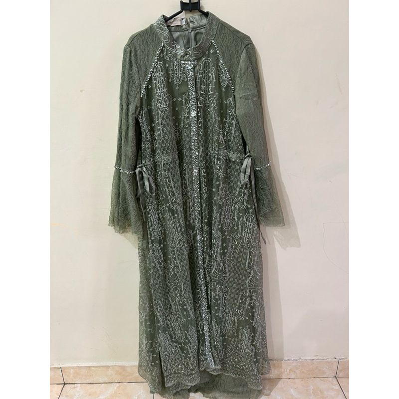almahyra dress preloved