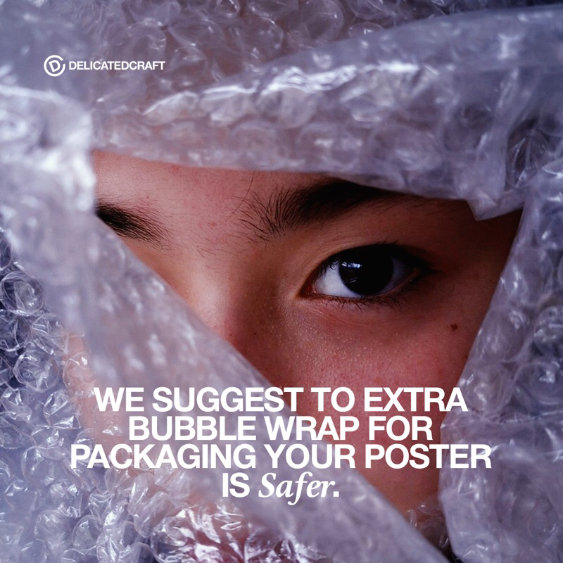 

Extra Bubble Wrap