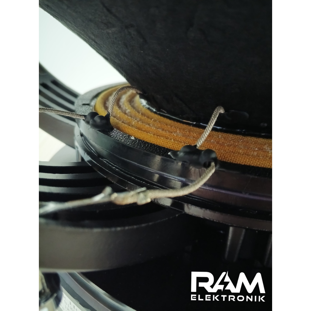 Komponen Speaker 18 Inch HUPER S18L1001A | S18L 1001A | S18 L1001 A Original 1000 Watt