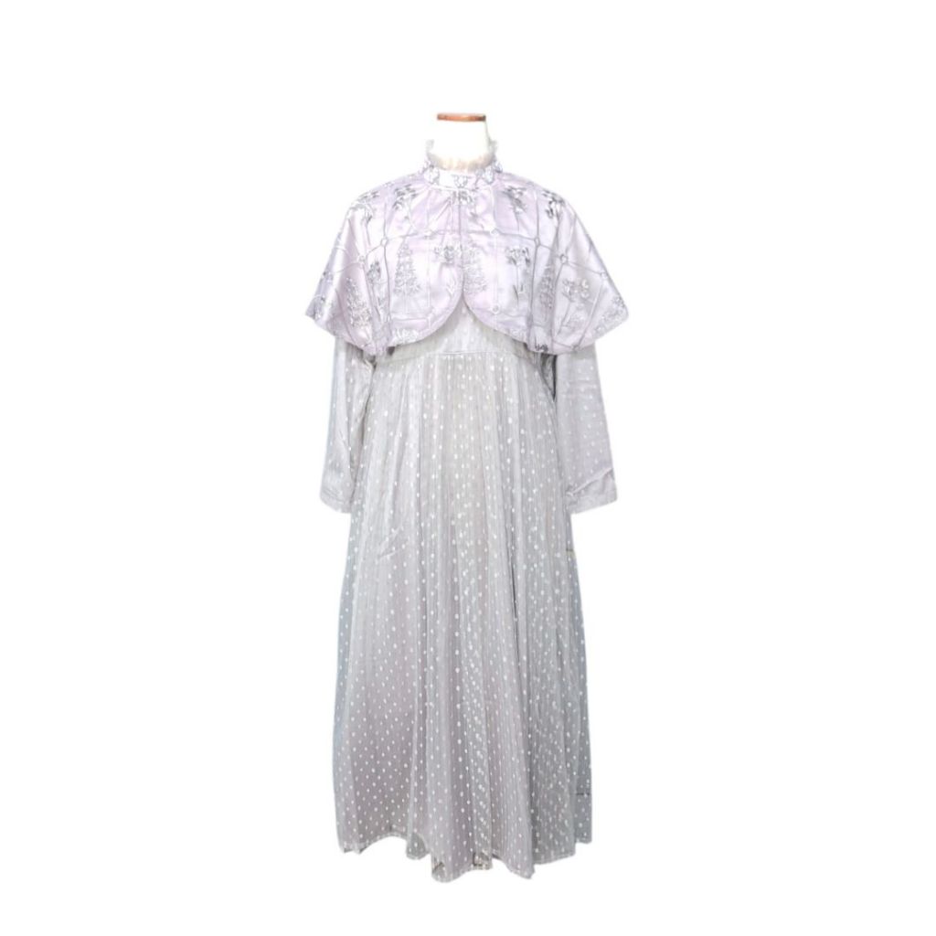 Dress Tasya by Lussade I I Dress Formal Full Tile