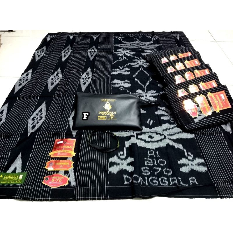 DONGGALA MGT S70% MESRES VIBER