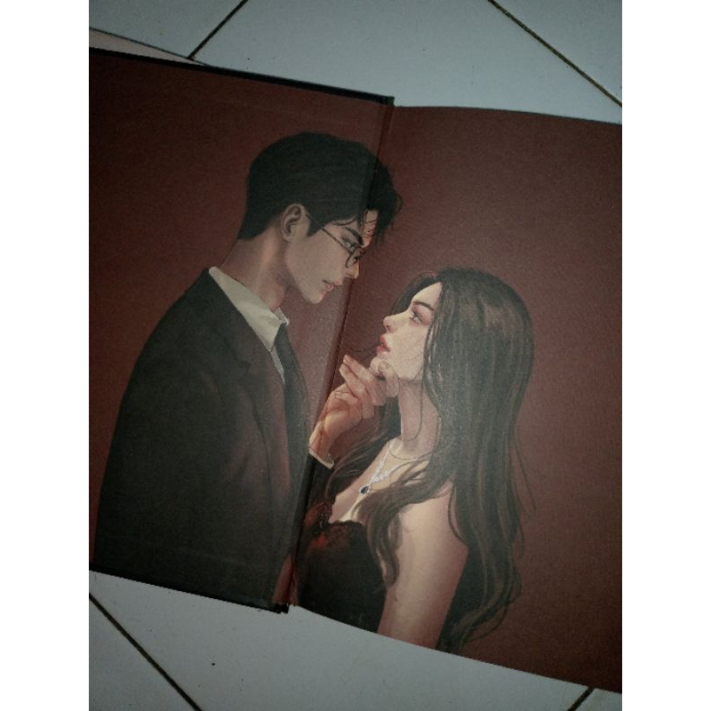 prelove novel sebelum berpisah — nonamerahmudaa