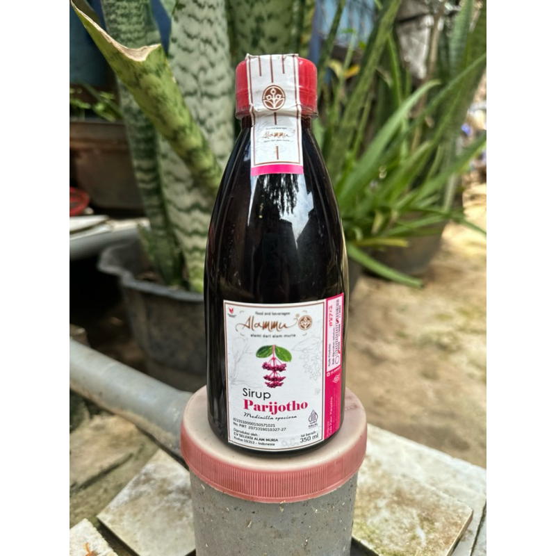 

SIRUP PROMIL PARIJOTO ASLI MURIA PENYUBUR KANDUNGAN 350ml