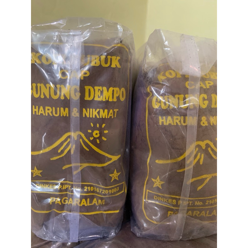 

KOPI CAP GUNUNG DEMPO 250g