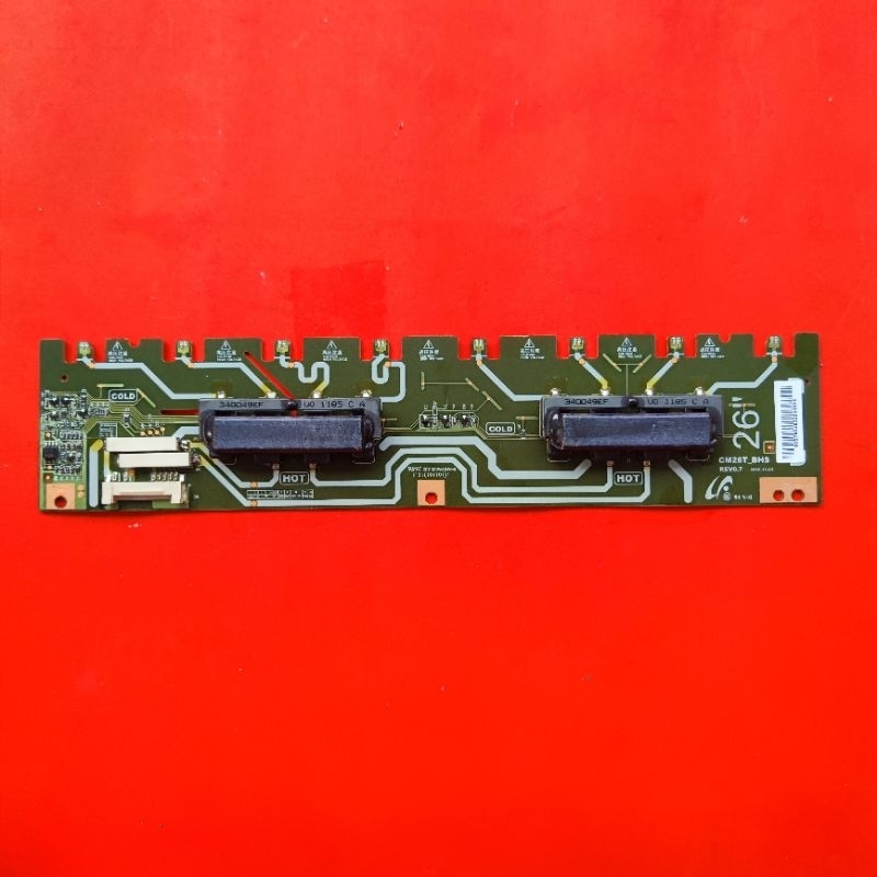 inverter backlight tv samsung LA26D400E1 LA26D400E1XXD