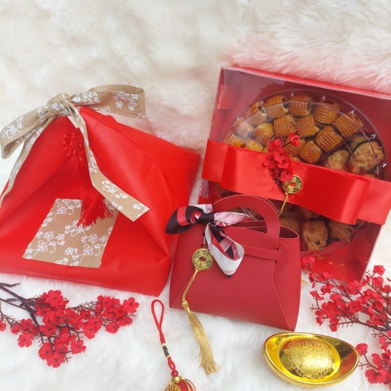 

Hampers CNY / Parcel CNY / Hampers Imlek / Hampers CNY / CNY 2025