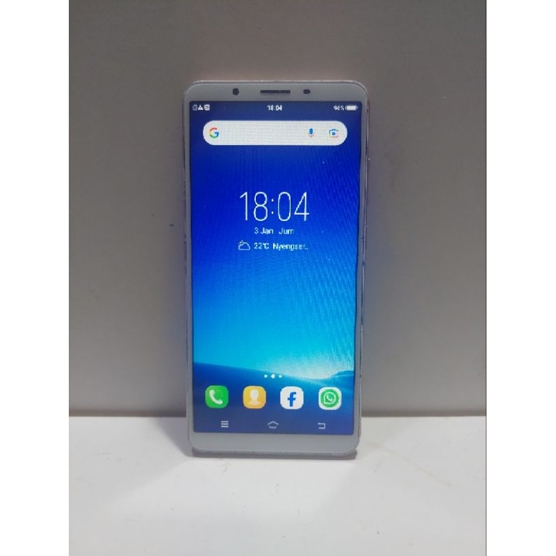 VIVO Y71 RAM 3/32GB (jaringan 4G) HP SECOND ANDROID NORMAL MURAH SIAP PAKAI