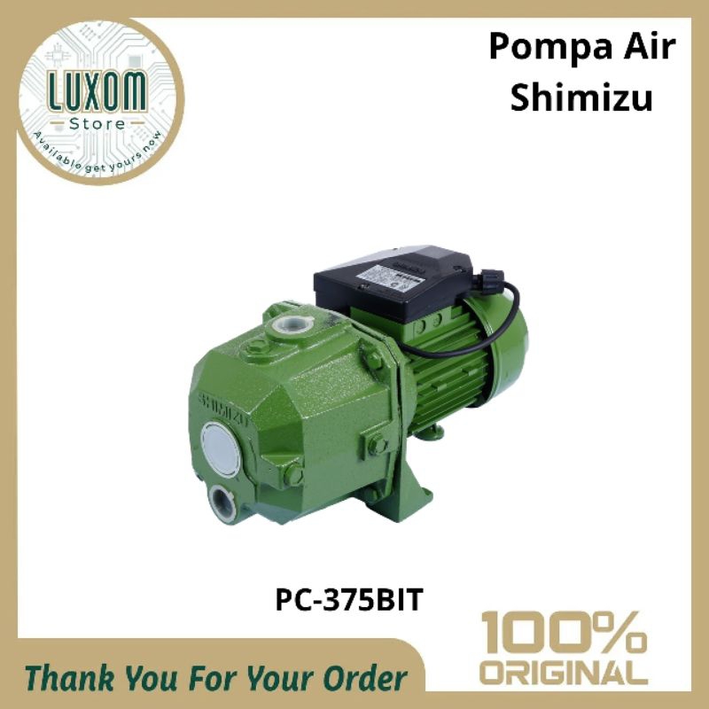 Pompa Air Shimizu PC-375BIT/Pompa shimizu/Pompa Air
