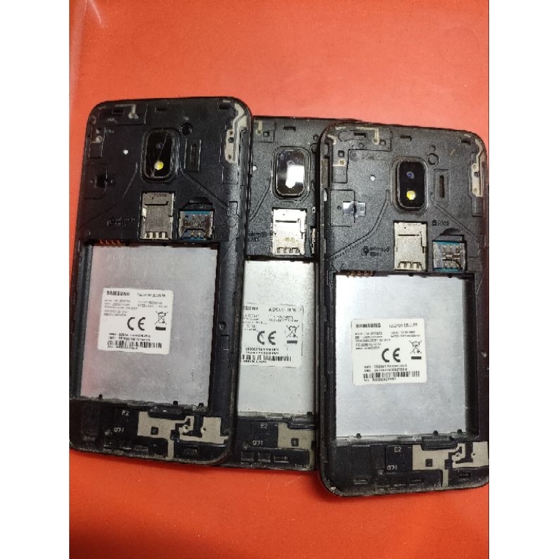 mesin samsung J2 core J260G hidup normal