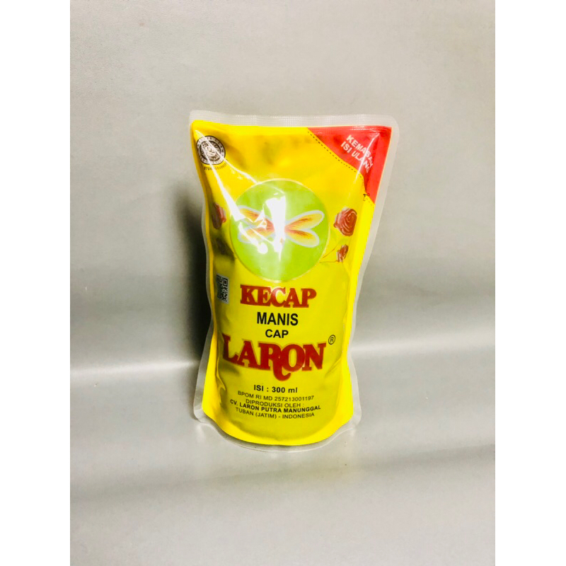 

Kecap Cap Laron 300ml