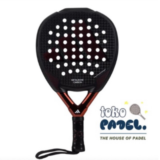 ADIDAS METALBONE CARBON Padel Racket Raket