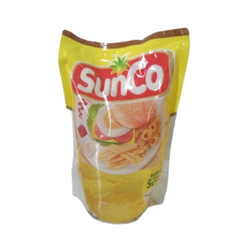 

minyak goreng sunco 2 liter rendah lemak