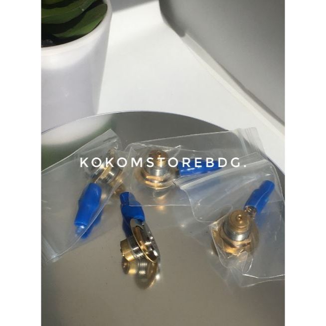 510 connector 15mm konektor 510 low profile spring
