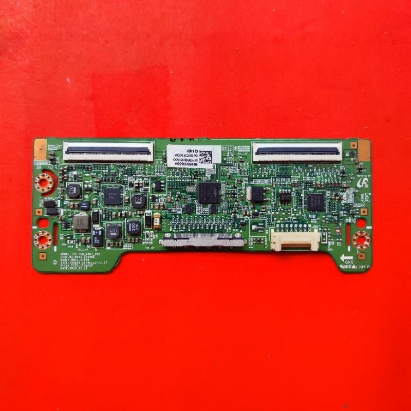 ticon tikon tcon tv samsung UA40F5500AR UA40F5500