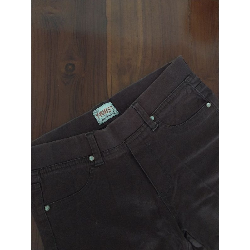[PRELOVED] TRISET PANTS