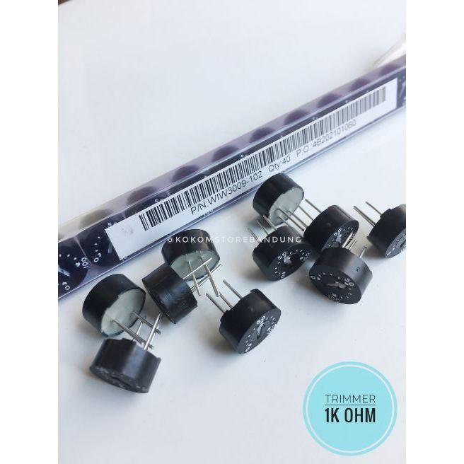 Trimmer 1K clone for OKL chip
