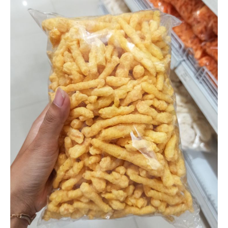 

Twist Corn Micky 250gram