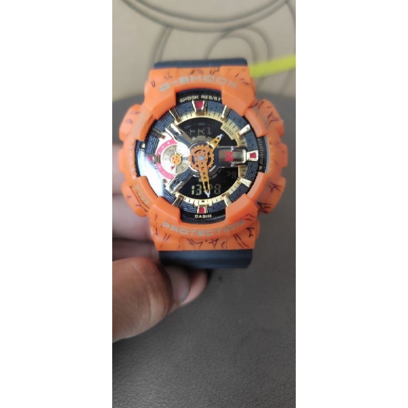 jam Casio G-Shock original BM bekas